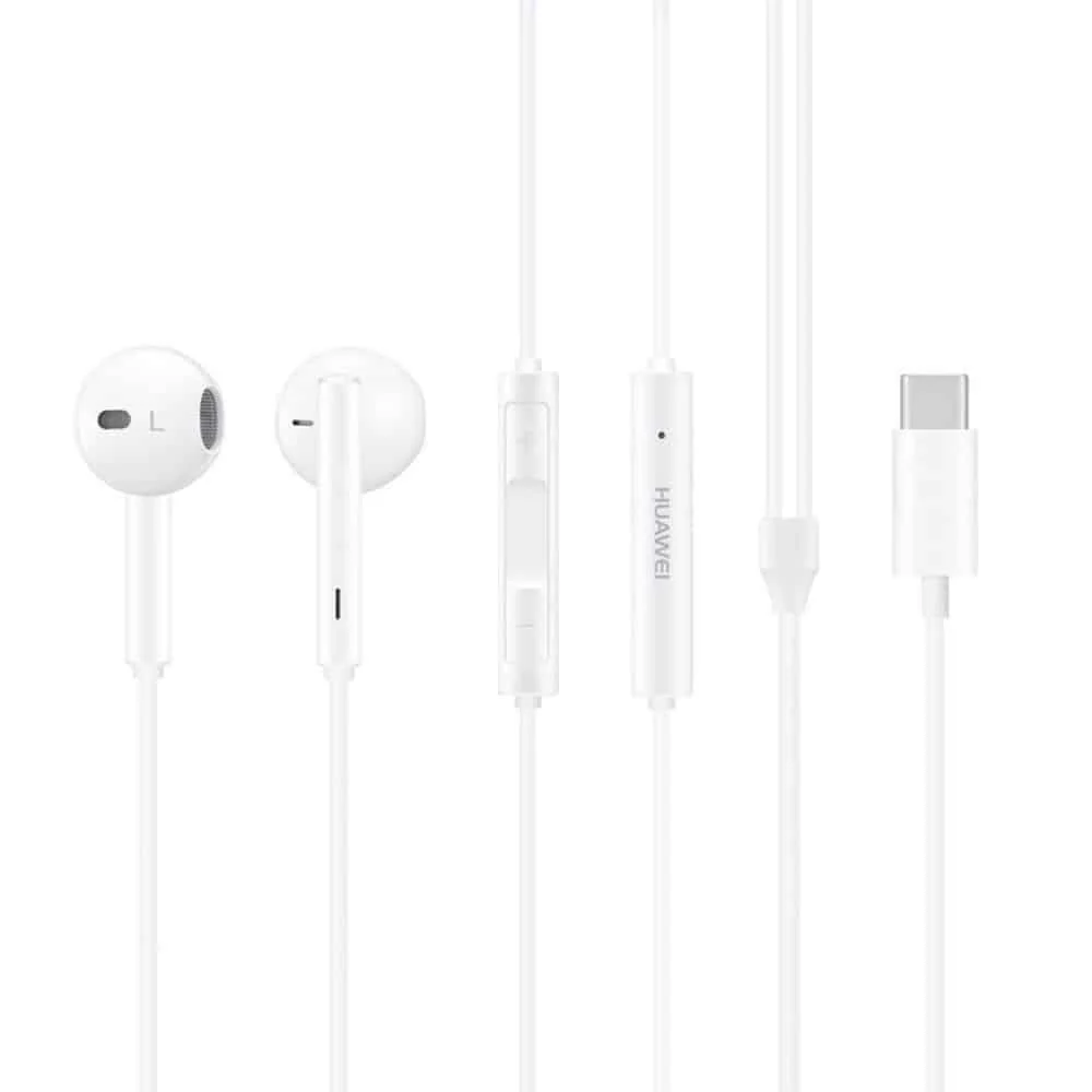 Huawei - Stereo slušalice (CM33) - Type-C - Bijele