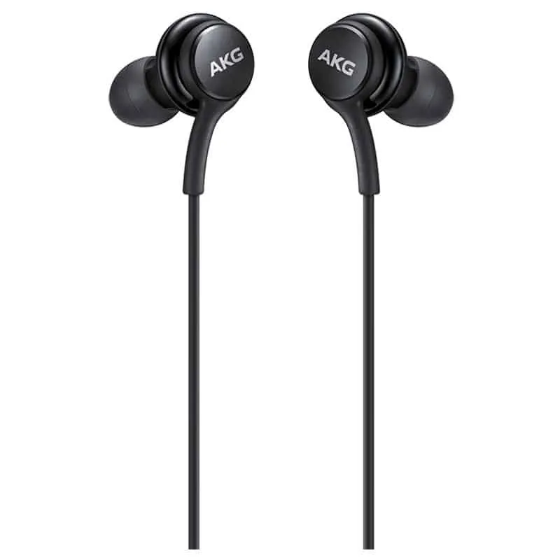 Samsung EO-IC100BB AKG stereo slušalice USB-C crne