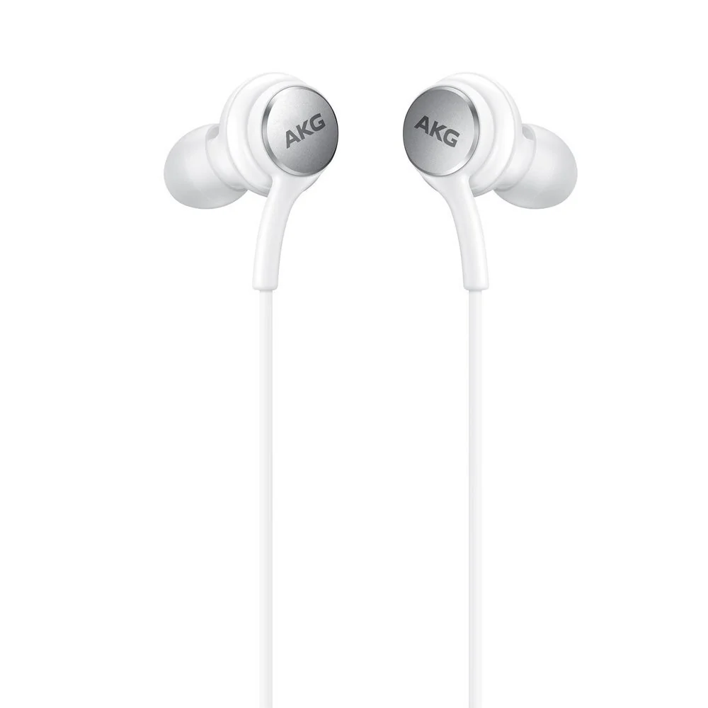 Samsung EO-IC100BW AKG stereo slušalice USB-C bijele