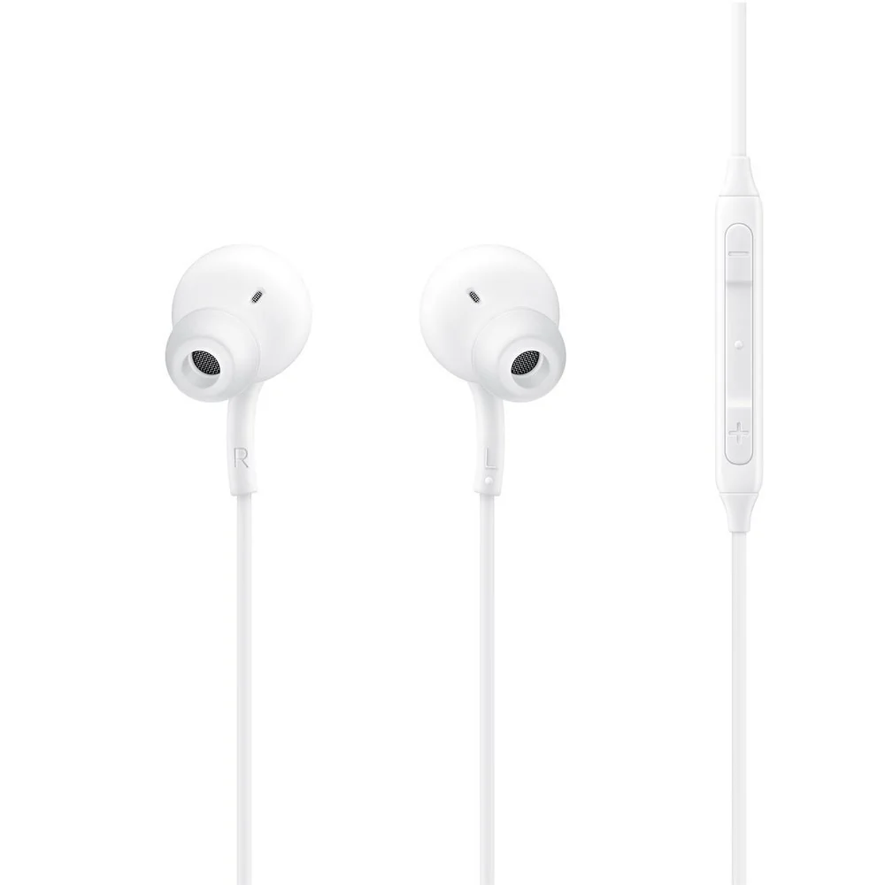 Samsung EO-IC100BW AKG stereo slušalice USB-C bijele