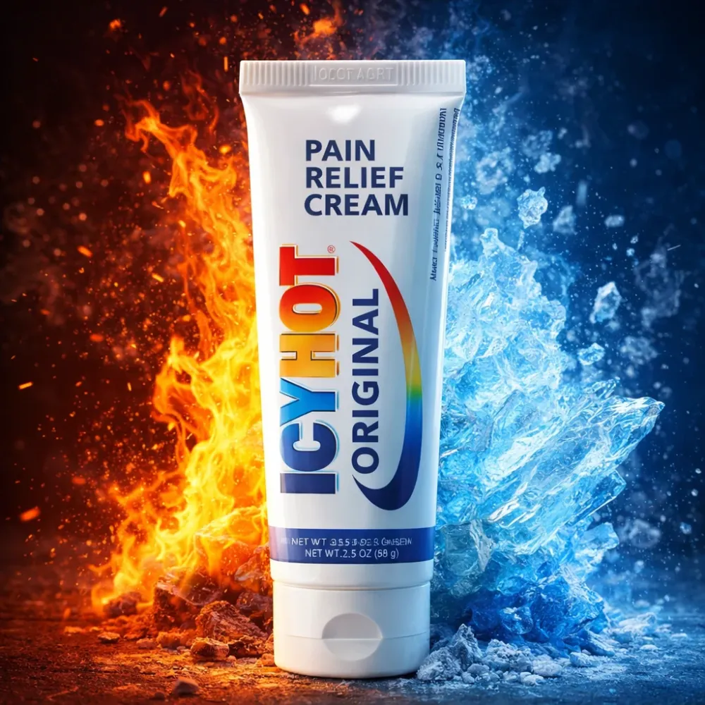Krema za bolove 60 g (1+1 GRATIS)
