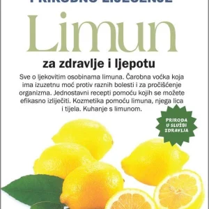 Prirodno liječenje limunom