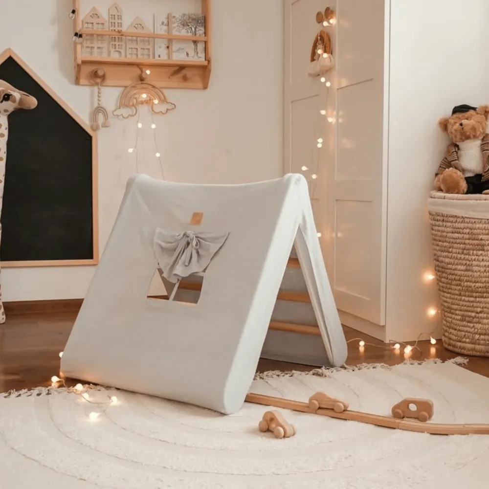Dječja ljestvica Montessori - Stabilna i Sigurna