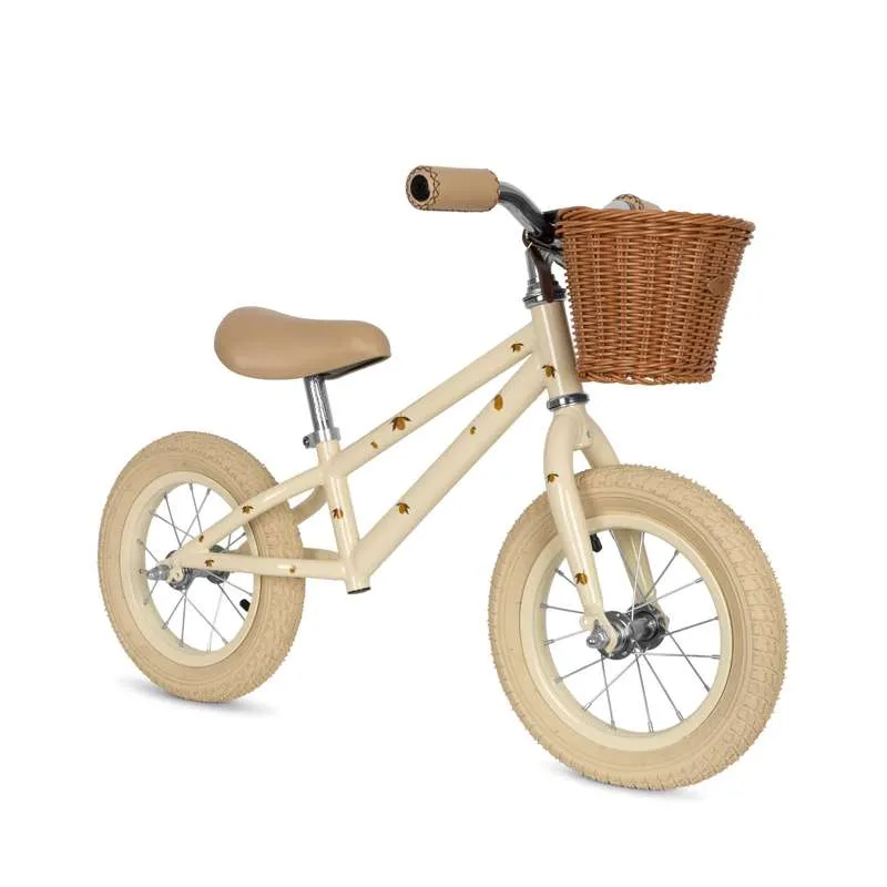 Konges Sløjd Løbecykel - Lemon Preload Adjustment