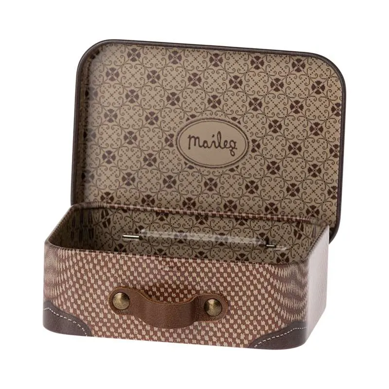 Maileg Kofer - Micro - Brun