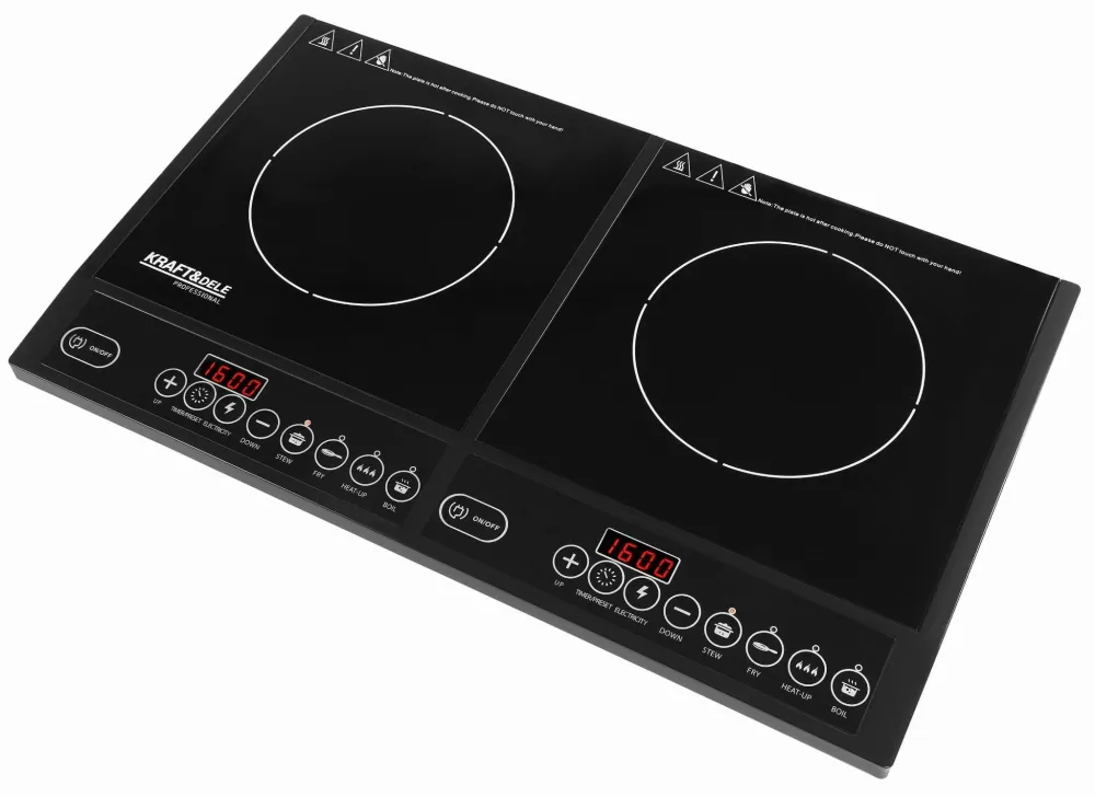 Indukcijska kuhinjska ploč 2000 W