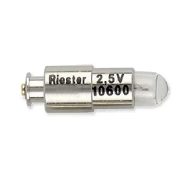 Becuri XL 2.5 V, otoscop Riester Uni, 6 buc.