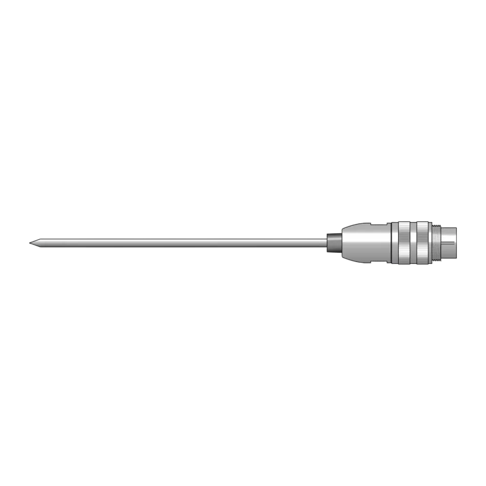 NTC 3,3x100mm prodiranje sonde s konektorom