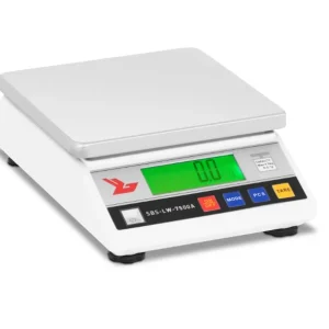 Precizna digitalna vaga – 7500 g / 0,1 g