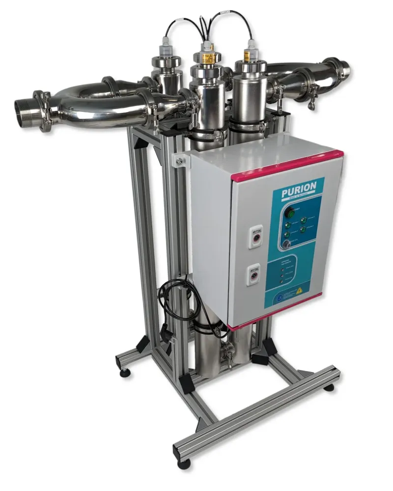 Purion 4x 2501