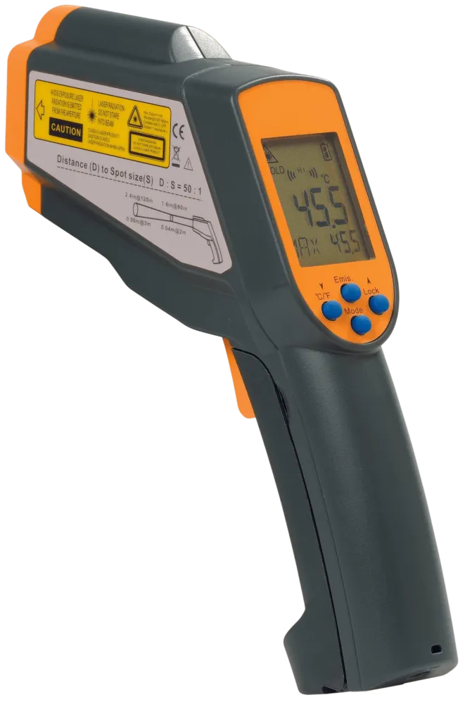 Raytemp® 38 Infrarouge