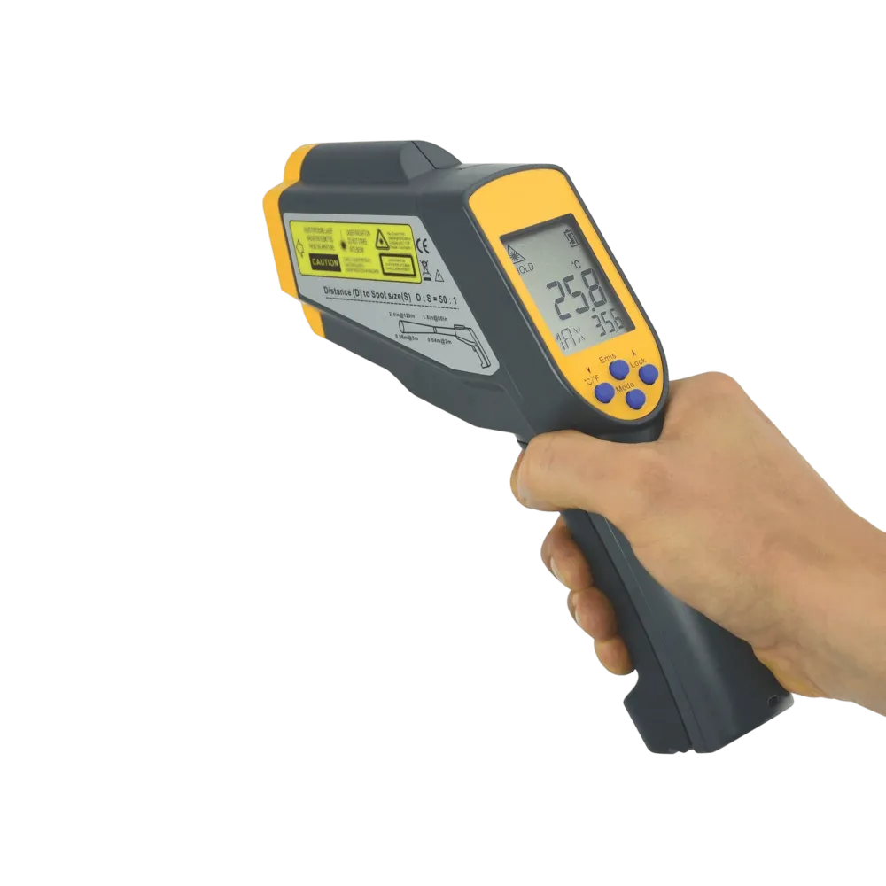 Raytemp® 38 Infrarouge
