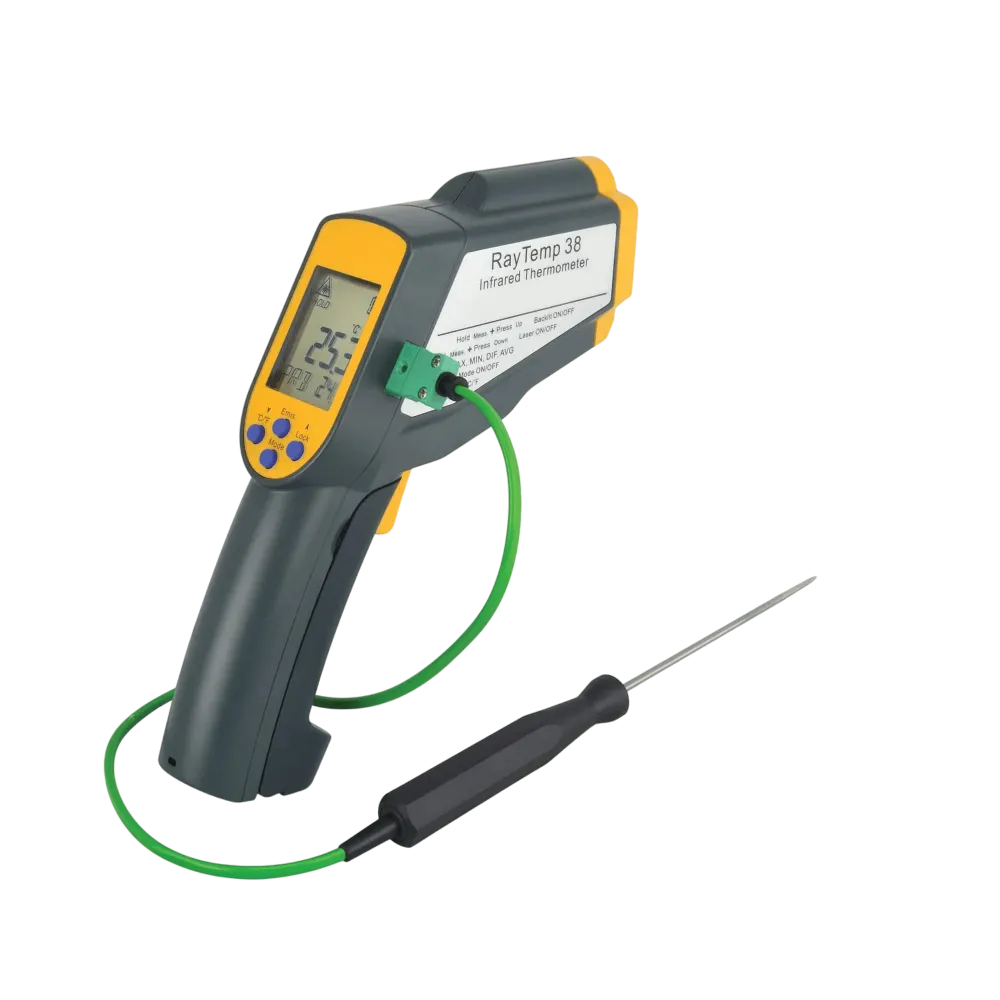 Raytemp® 38 Infrarouge