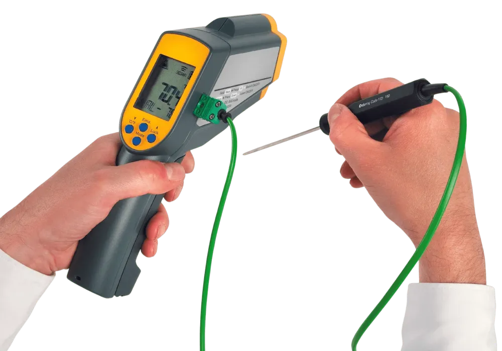 Raytemp® 38 Infrarouge