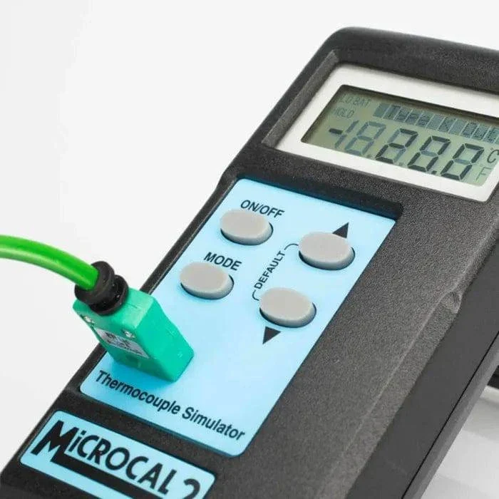 Termometar Microcal 2 simulatora 2