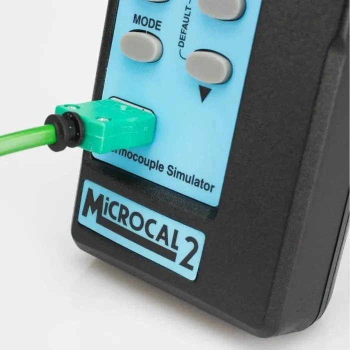 Termometar Microcal 2 simulatora 2
