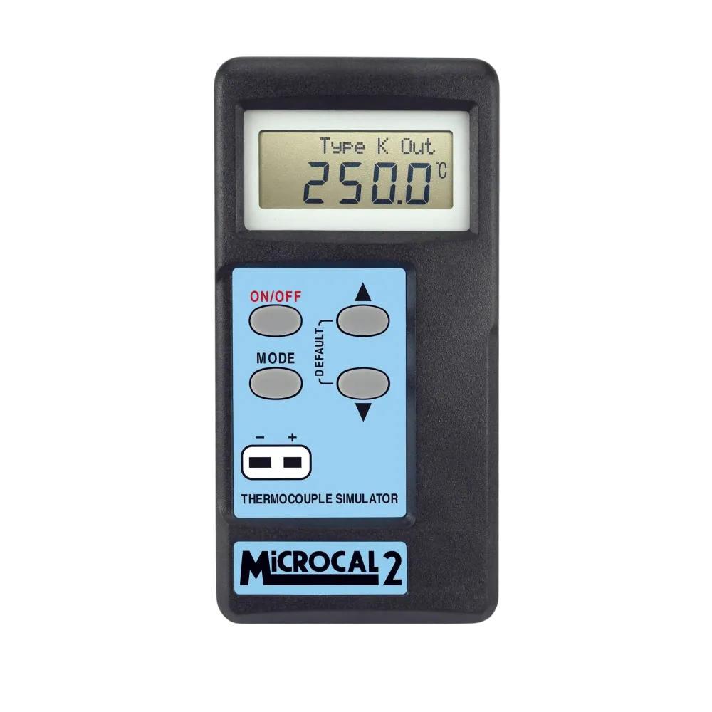 Termometar Microcal 2 simulatora 2
