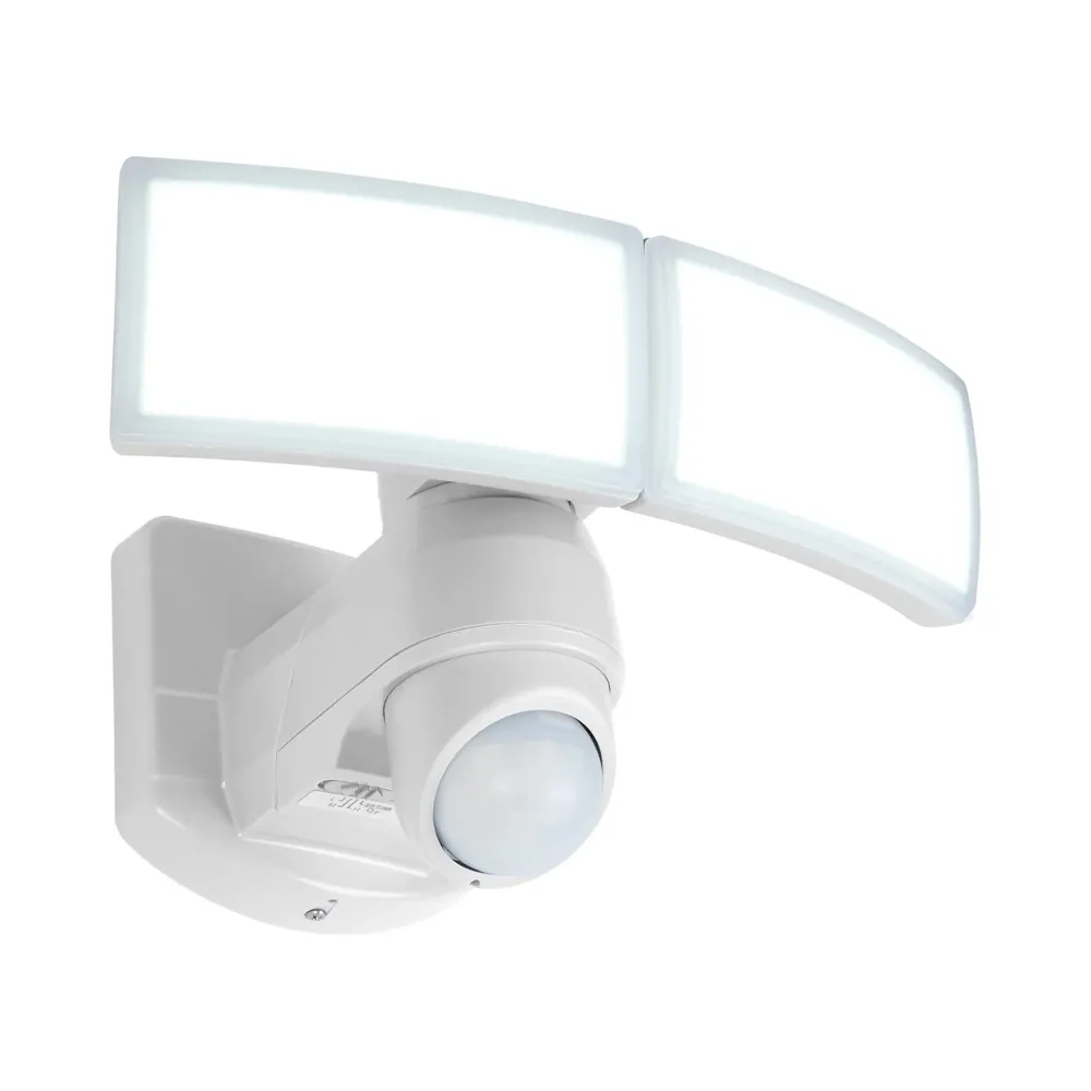LED reflektor ARC, senzor pokreta, tamno sivi, 15.4W, 5000K, IP54