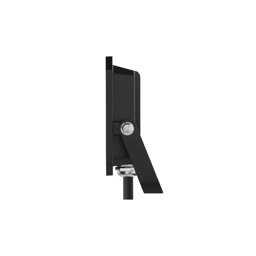 LED reflektor SIMPO, crni, 20W, 2000lm, 4000K, IP65