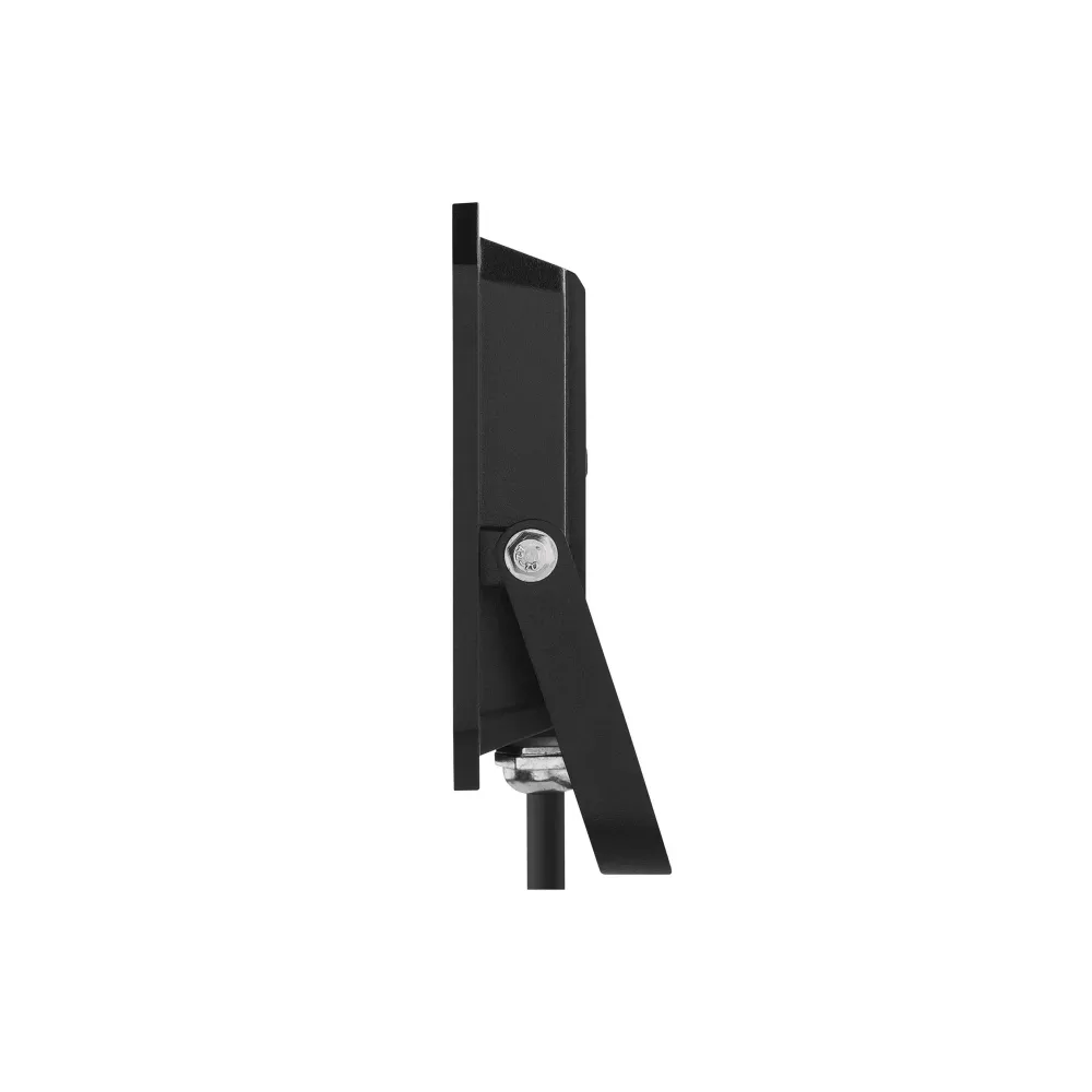 LED reflektor SIMPO, crni, 30W, 3000lm, 4000K, IP65