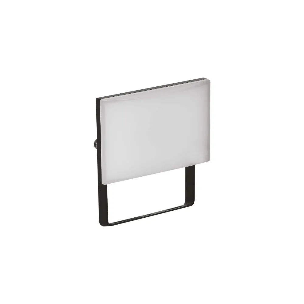 LED reflektor TAMBO, crni, 10W, 1000lm, 4000K, IP65