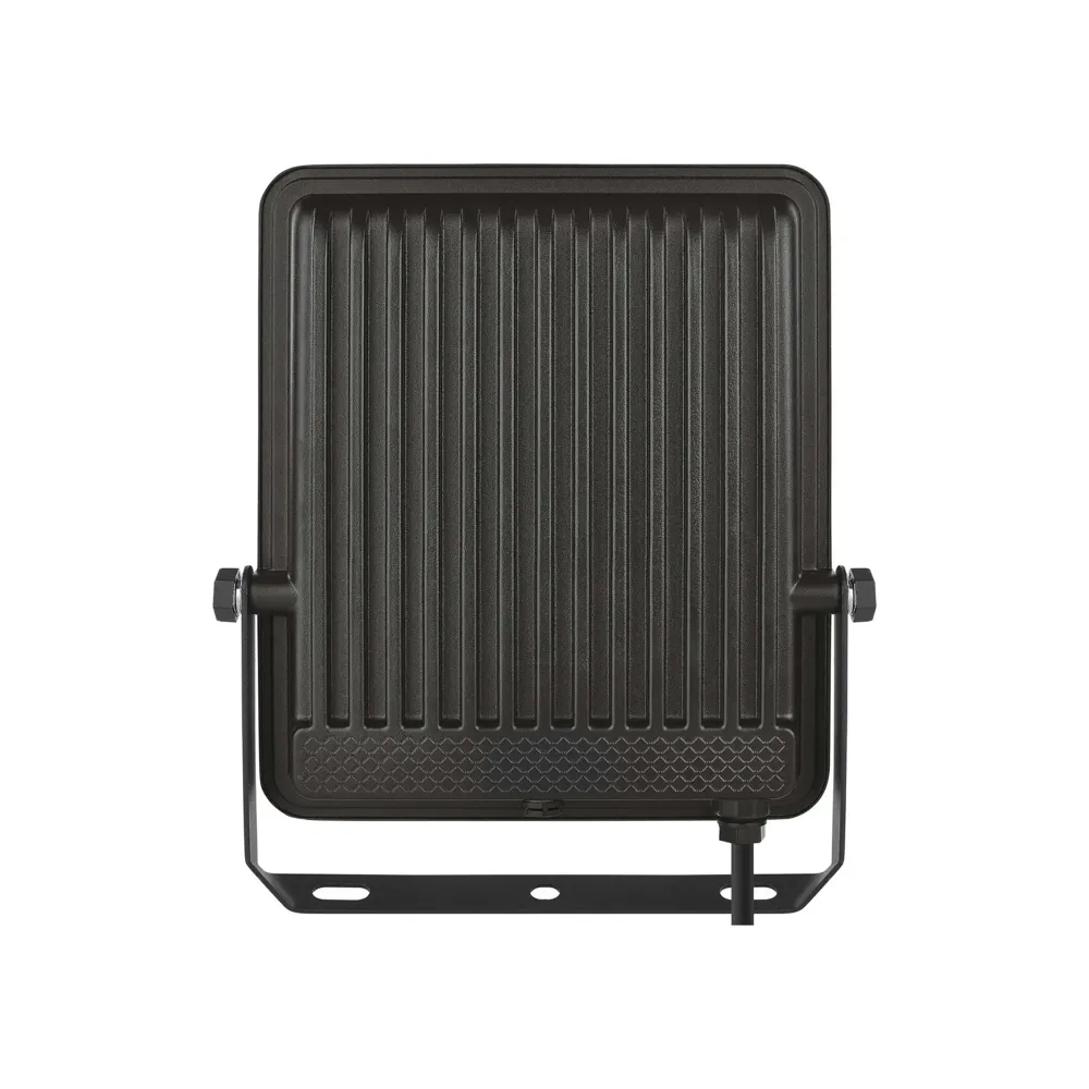 LED reflektor VISIO, crni, 100W, 15000lm, 4000K, IP65