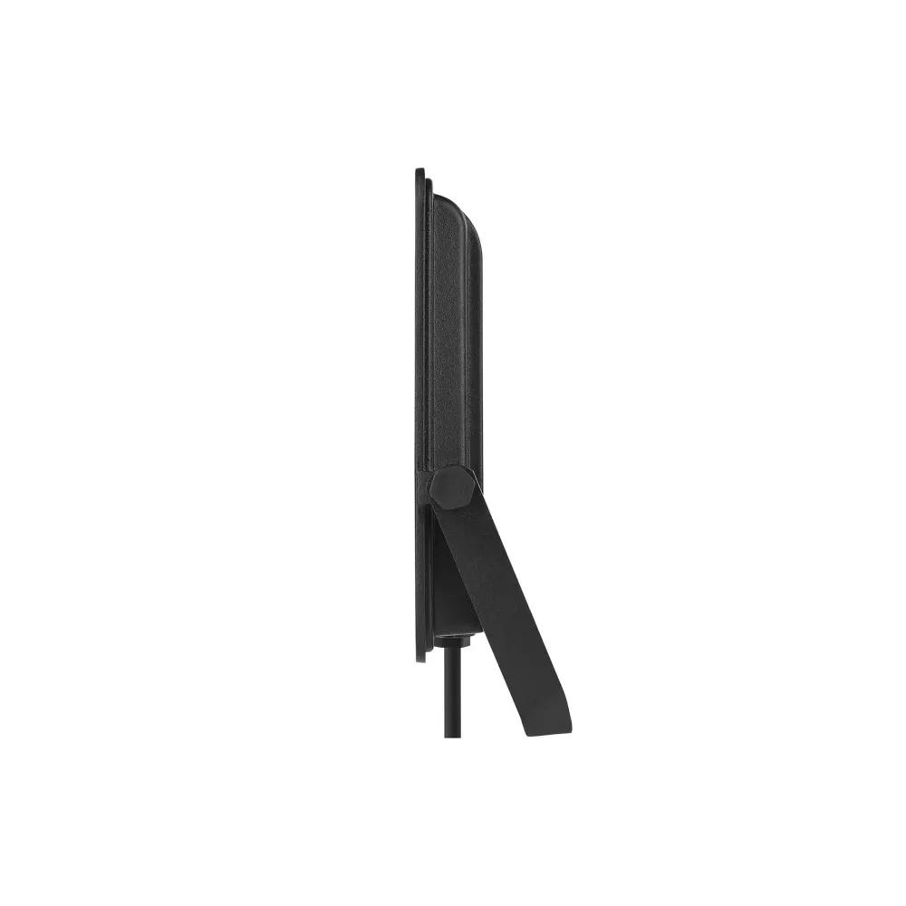 LED reflektor VISIO, crni, 50W, 7500lm, 4000K, IP65