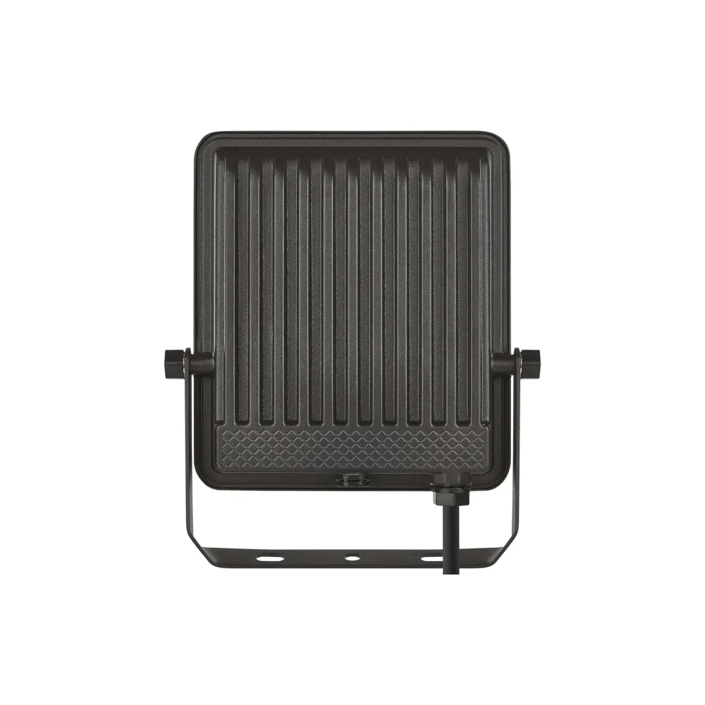 LED reflektor VISIO, crni, 50W, 7500lm, 4000K, IP65