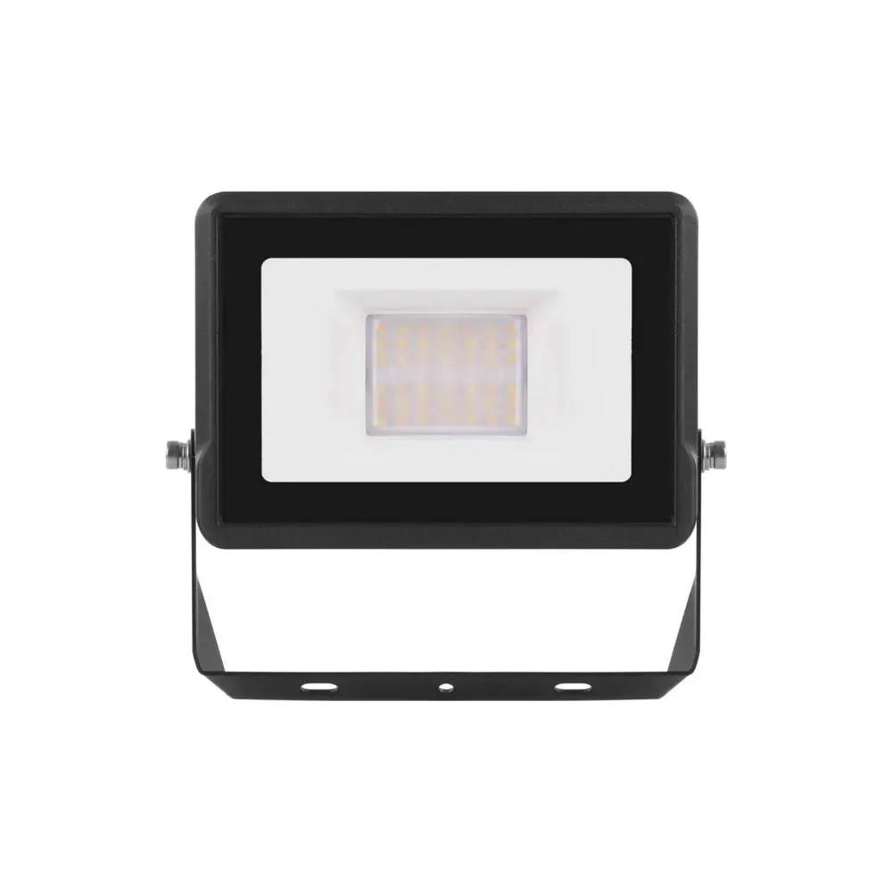 ZSW100 LED reflektor, GoSmart, crni, 20W, RGB+CCT, IP65, 101mm
