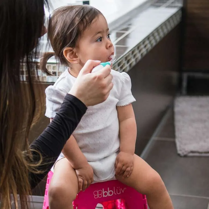 bblüv Ultrasonisk Tandbørste - fra 0 mdr. Babies