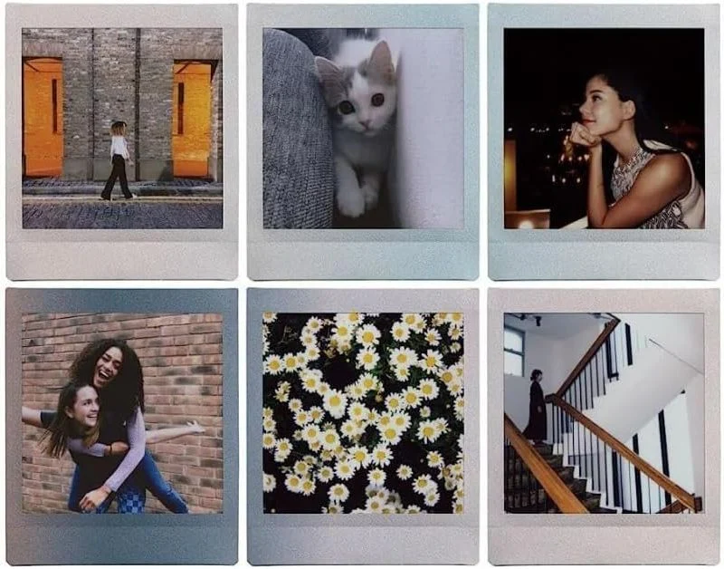Fujifilm Instax SQUARE film 1x 10 snimaka SUNSET