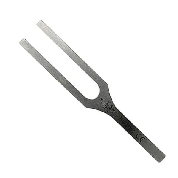 Diapazon medical Riester C3 1024Hz, aluminiu