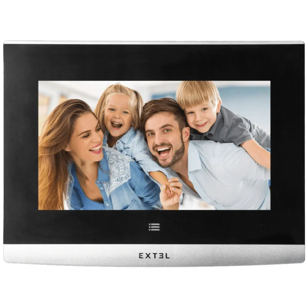 Extel Video interfon 7", bežični set, WiFi Dual Band - 720313