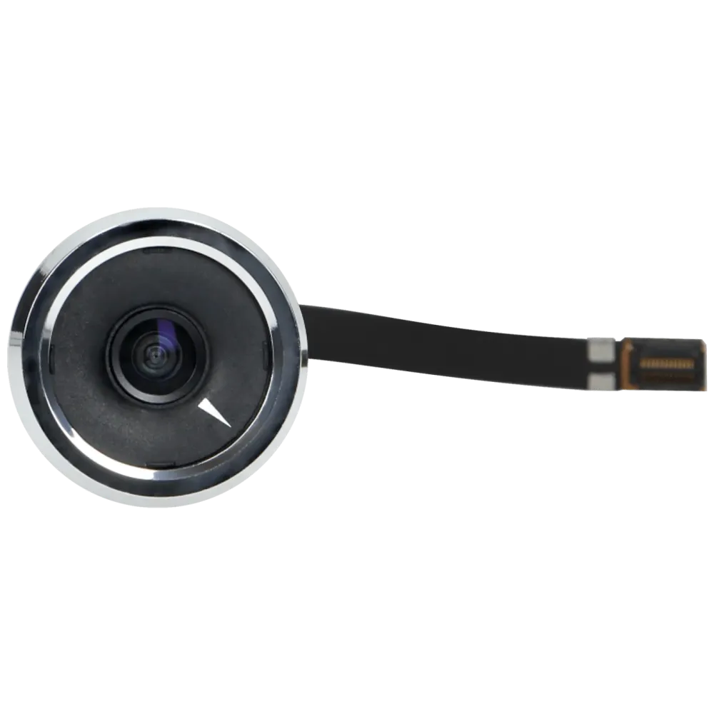Orno Digitalna špijunka za ulazna vrata, 4" LCD - OR-WIZ-1107
