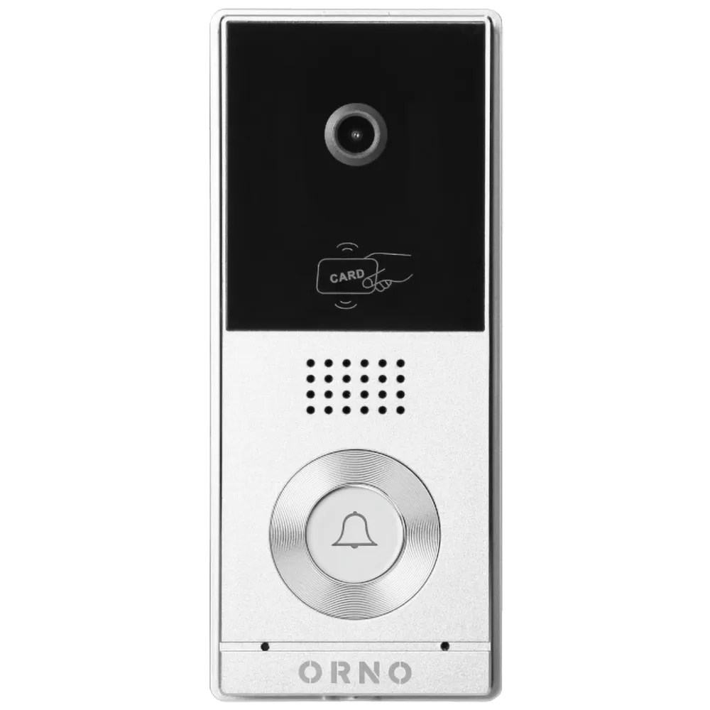 Orno Video interfon 7", set, Full HD, WiFI, IP65, Talos - OR-VID-MS-1078