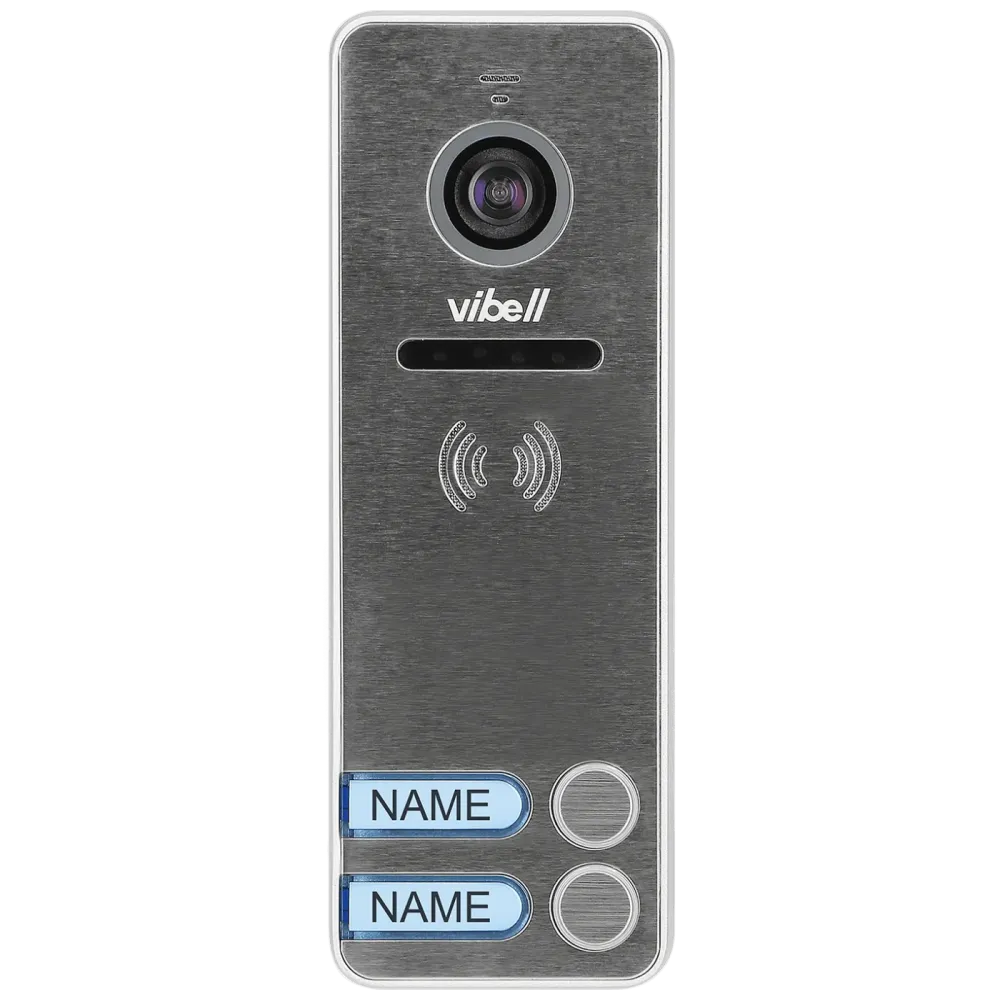 Vibell Video interfon, kamera, vanjska jedinica, Vibell 2 series - OR-VID-EX-1063KV