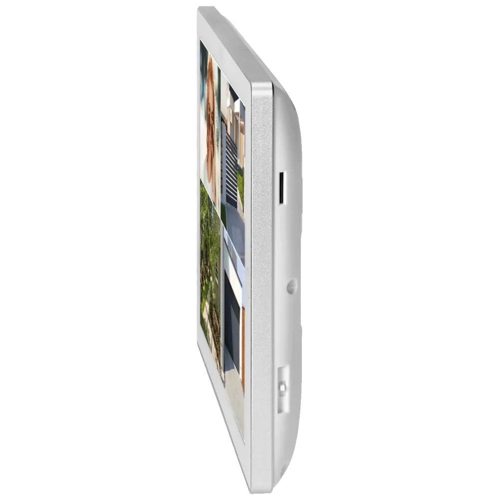 Virone Video interfon 10", WiFi, RFID, Mailo - VDP-70/W