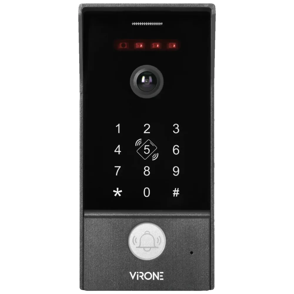 Virone Video interfon 10", WiFi, RFID, Mailo - VDP-70/W