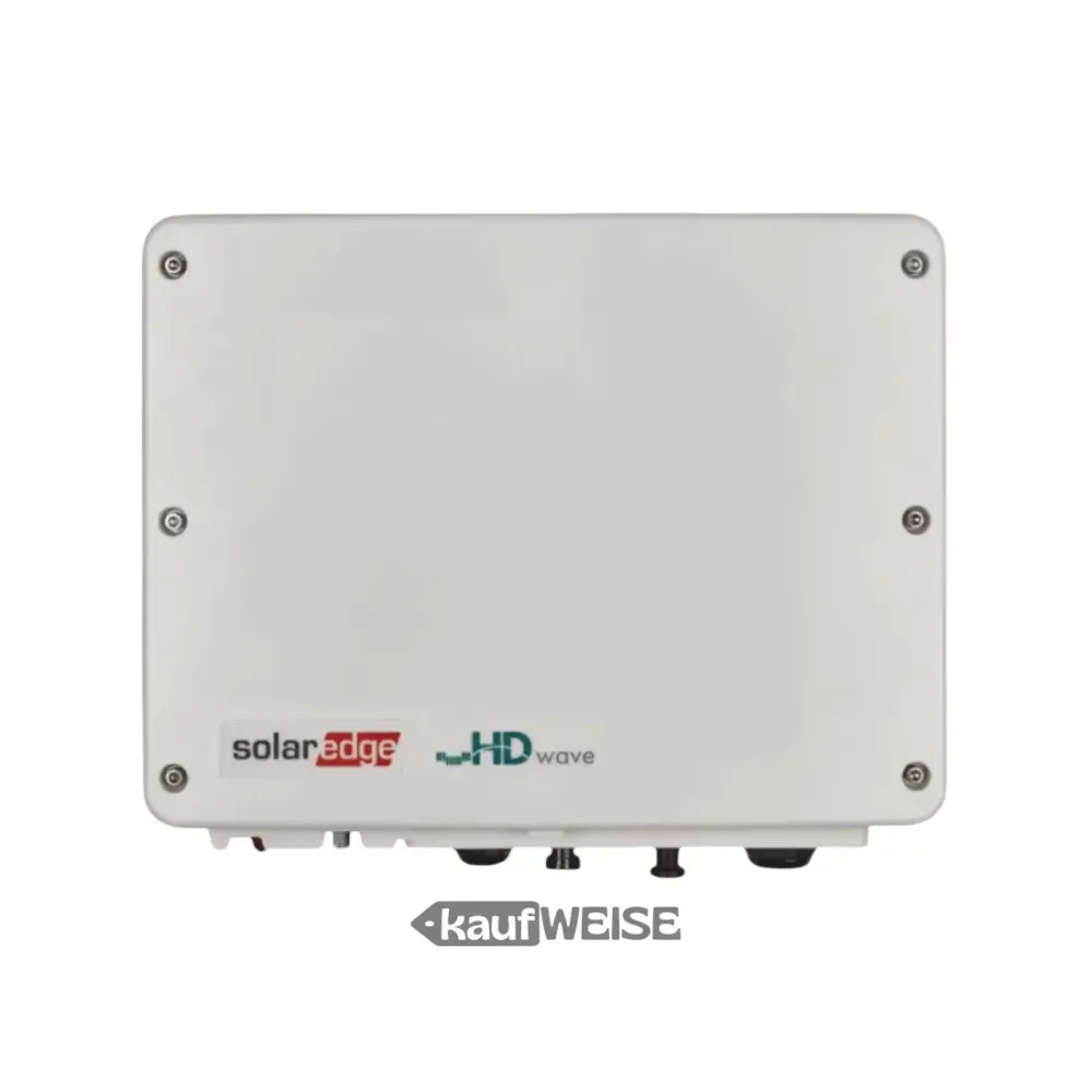 SolarEdge SE3000H pretvarač 3kW – HD-Wave 1-fazni | IP65 | 99% učinkovitosti