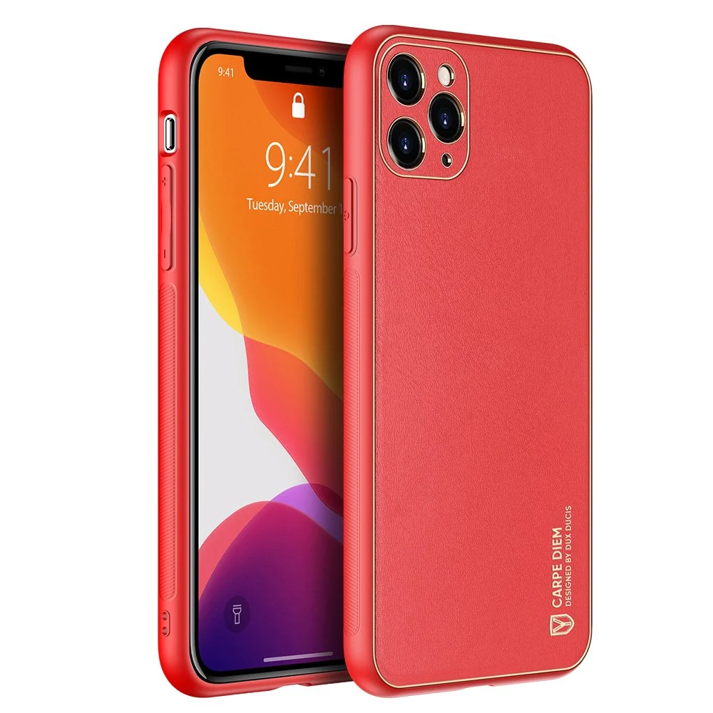 Dux Ducis Yolo elegantna kožna maskica za iPhone 11 Pro Max