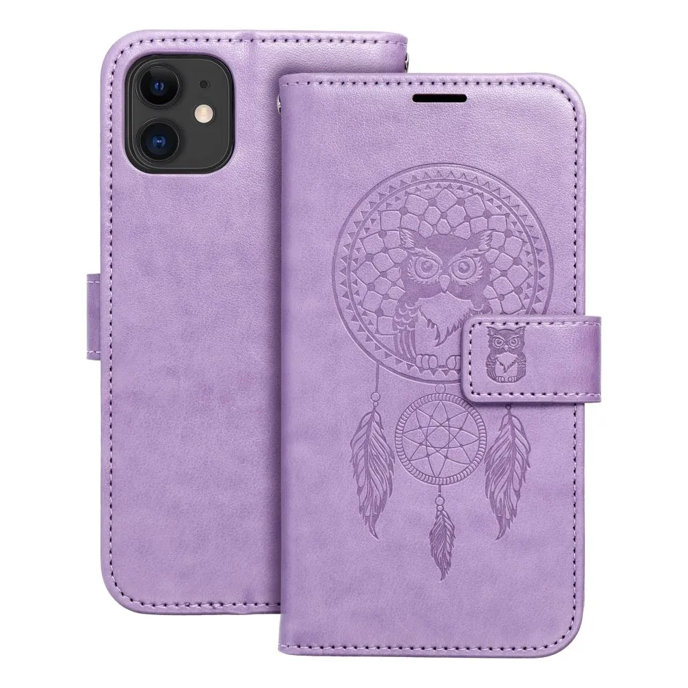 Forcell MEZZO Book case za IPHONE 11 dreamcatcher purple