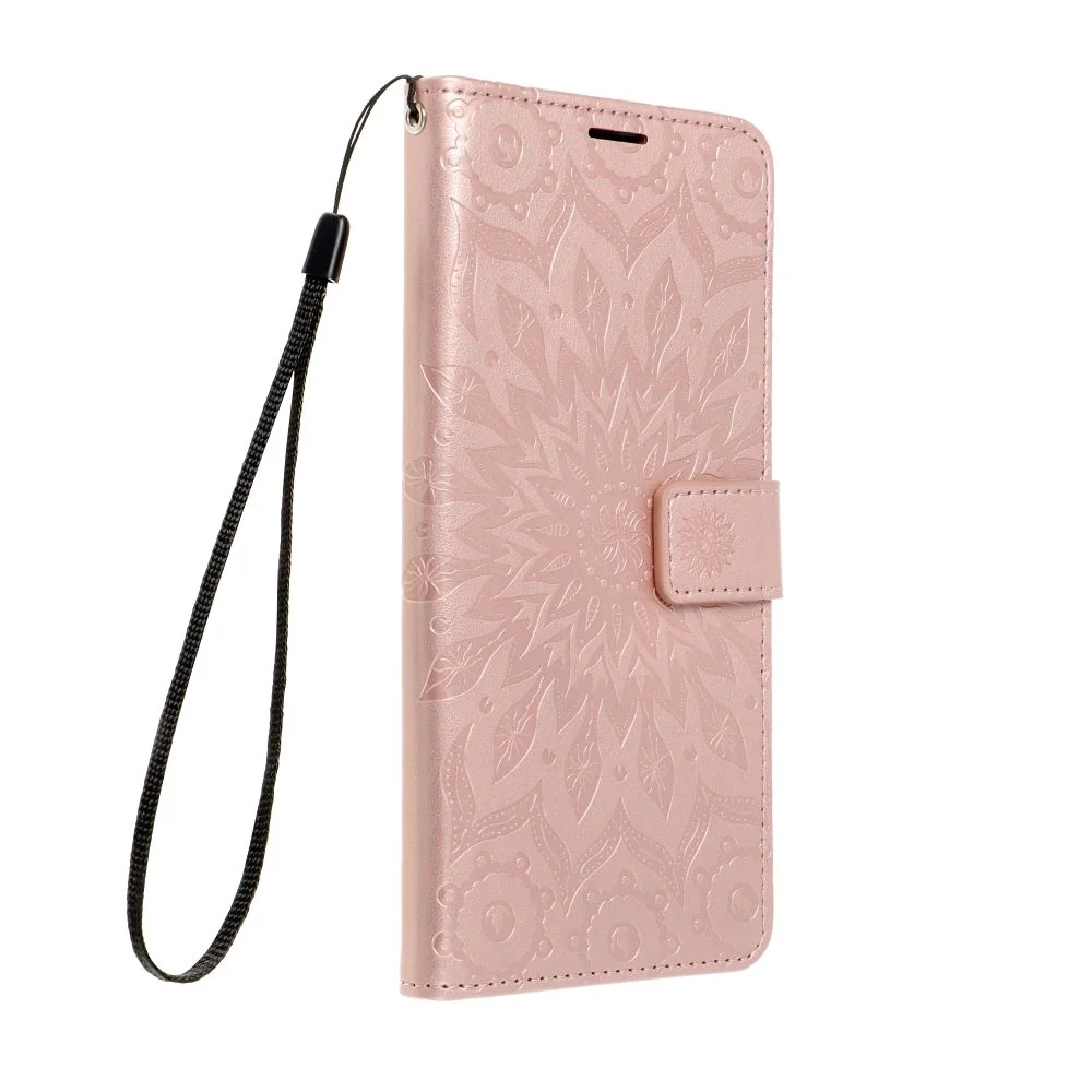 Forcell MEZZO Book case za IPHONE 11 mandala rose gold