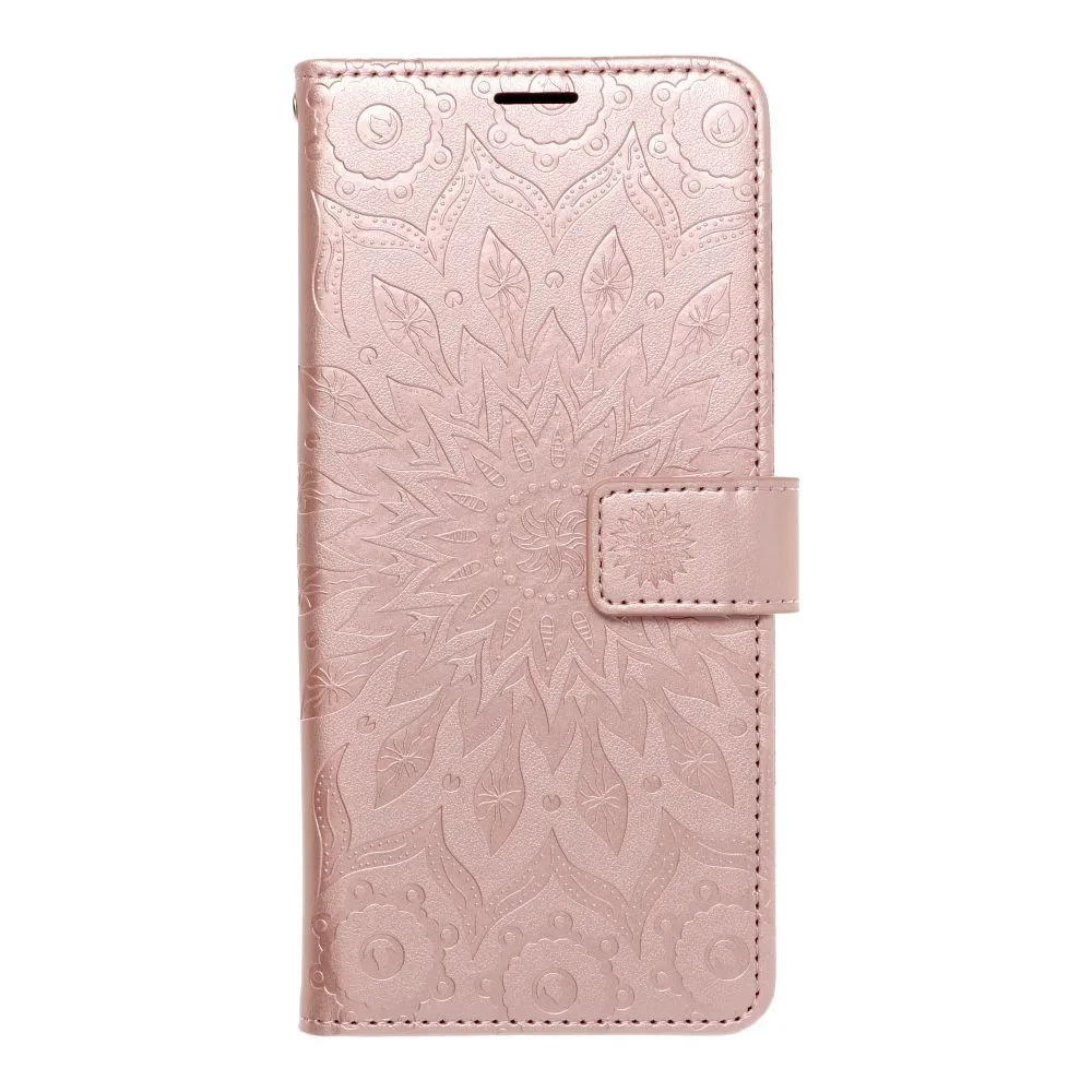 Forcell MEZZO Book case za IPHONE 11 mandala rose gold