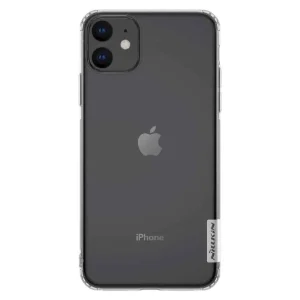 Nillkin Nature Gel Ultra Slim maskica za iPhone 11 prozirna