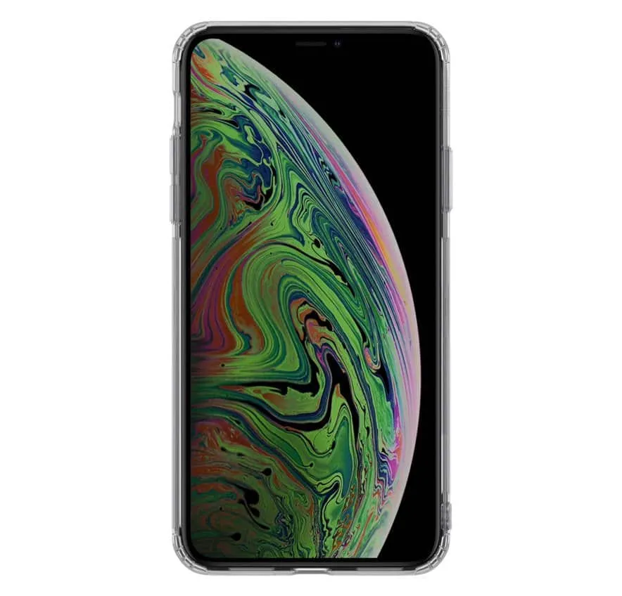 Nillkin Nature Gel Ultra Slim maskica za iPhone 11 prozirna
