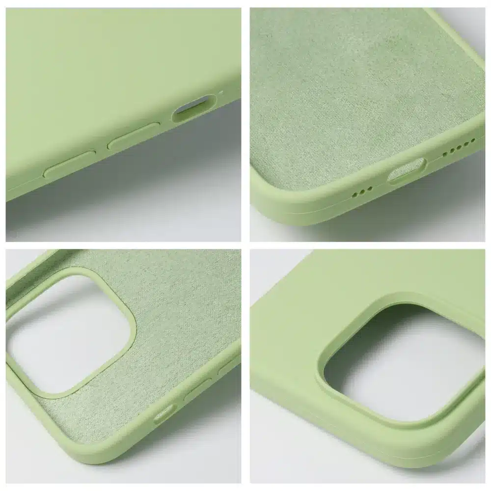 Roar Cloud-Skin maska za iPhone 11 Light green