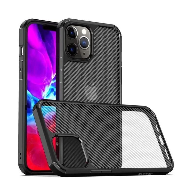 CRONG clear cover zaštitna maskica za iPhone 12 mini