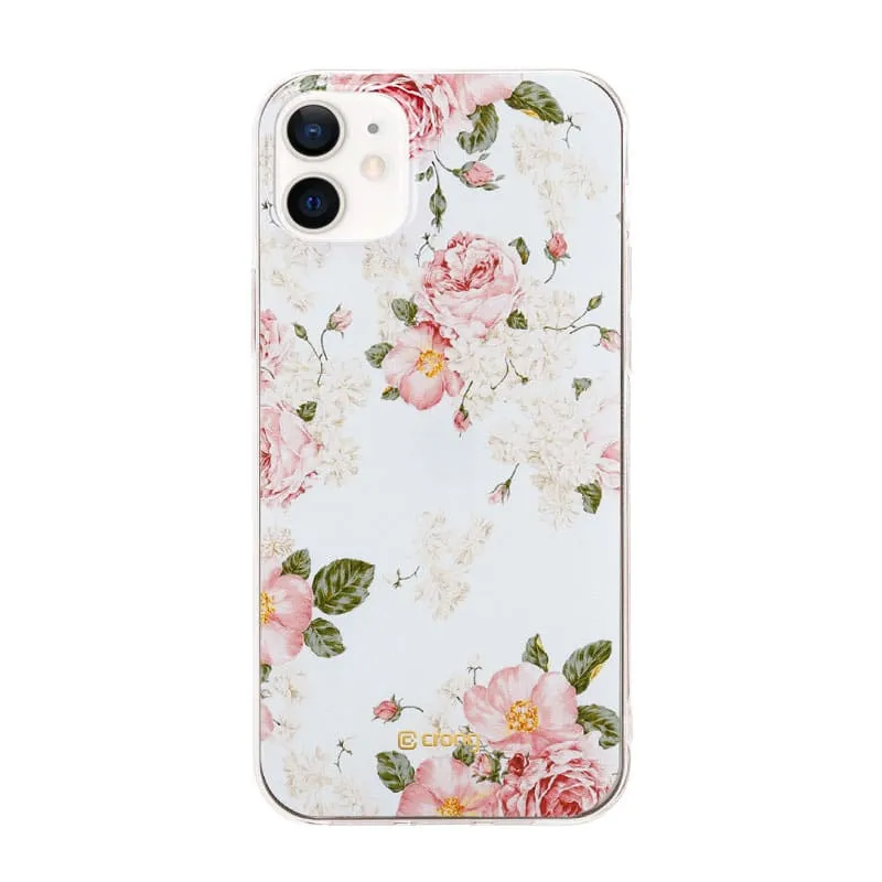 Crong Flower Case futrola za iPhone 12 mini