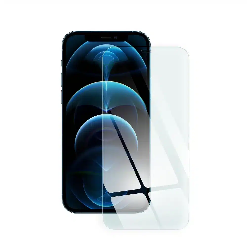 Blue Star kaljeno staklo za iPhone 12 Pro Max