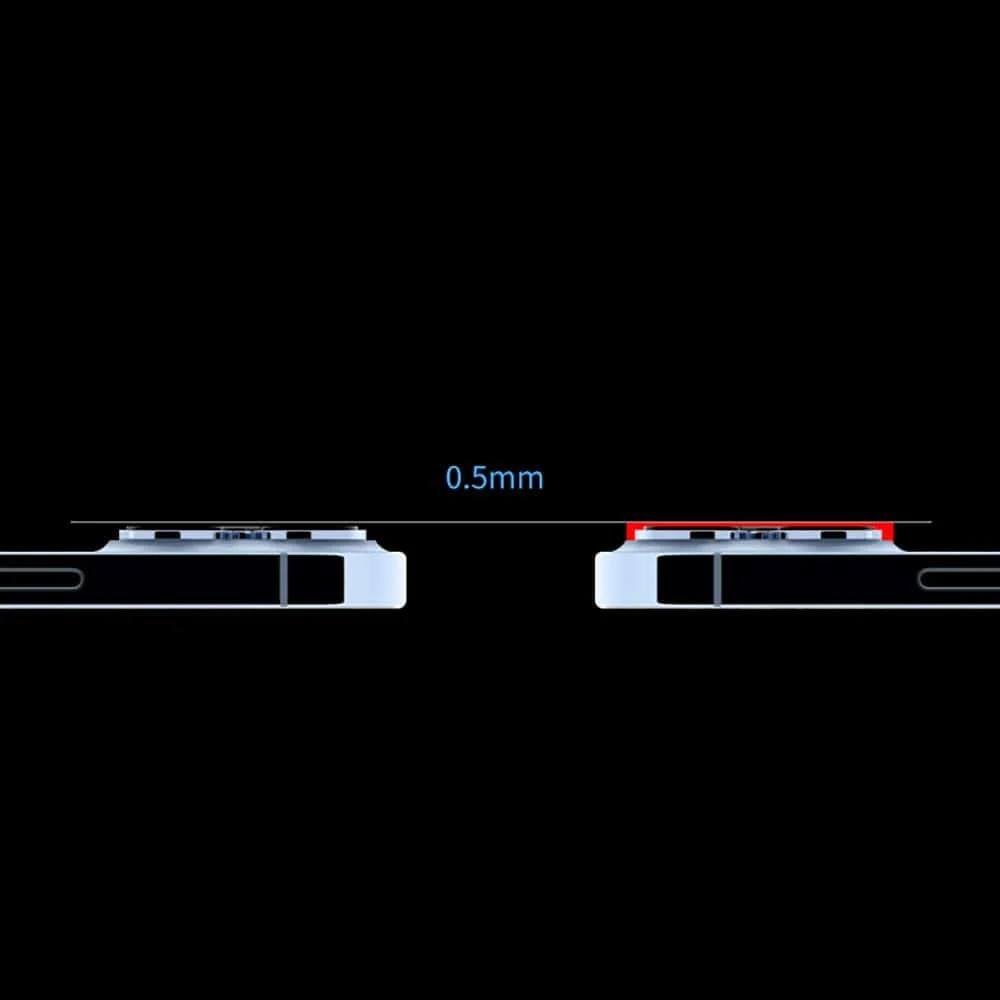 HOFI ALUCAM PRO + POKLOPAC KAMERE ZA IPHONE 13 MINI / IPHONE 13